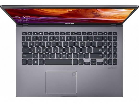 Ноутбук Asus Laptop 15 X509 зависает